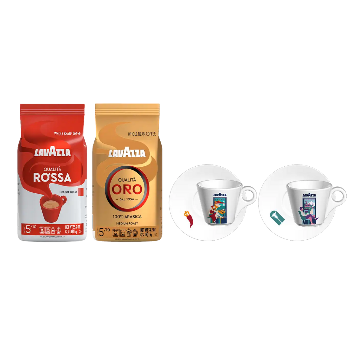 Espresso Lovers Bundle