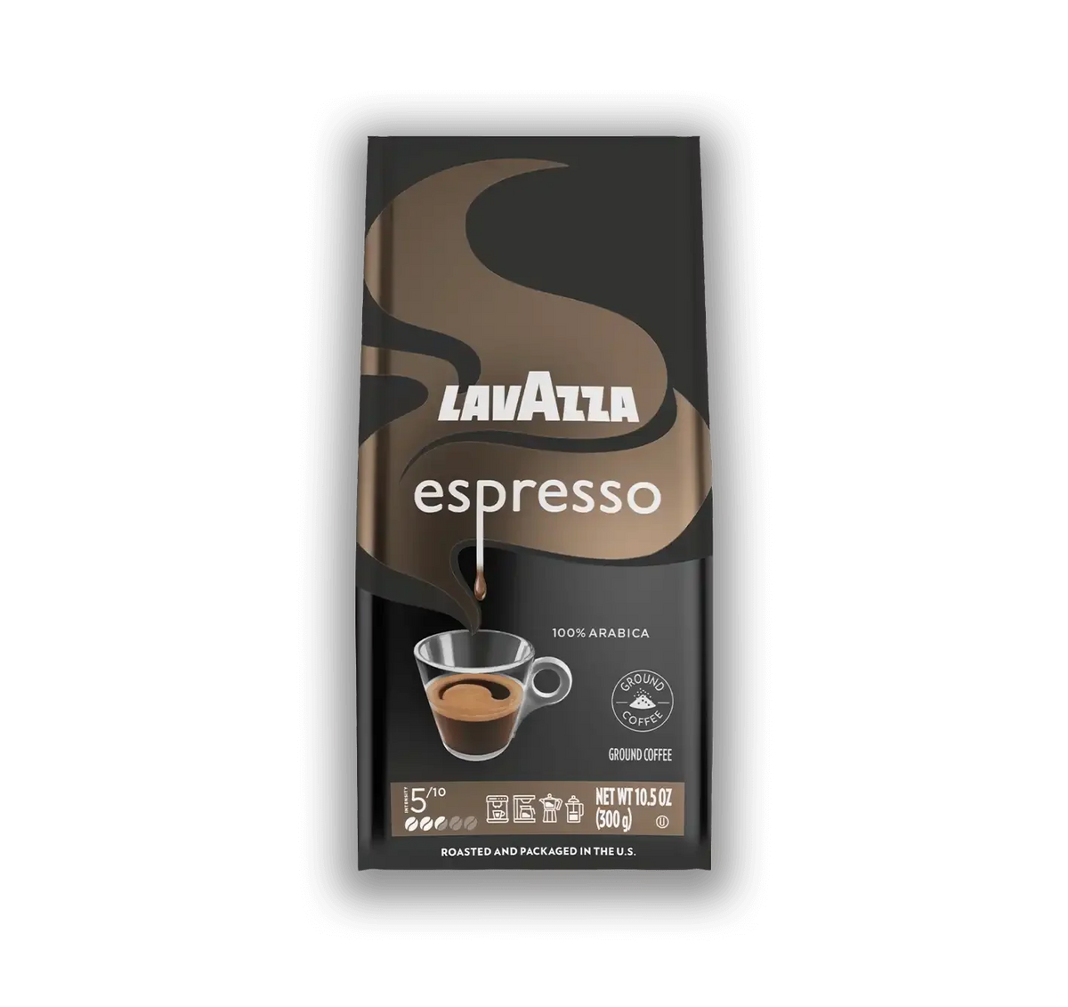 Espresso Ground Coffee