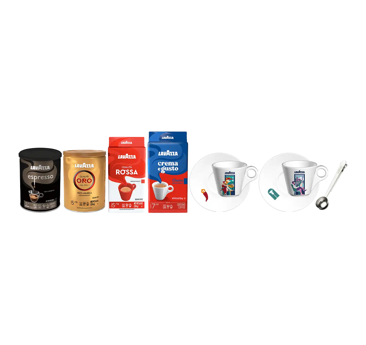 Espresso Lovers Bundle